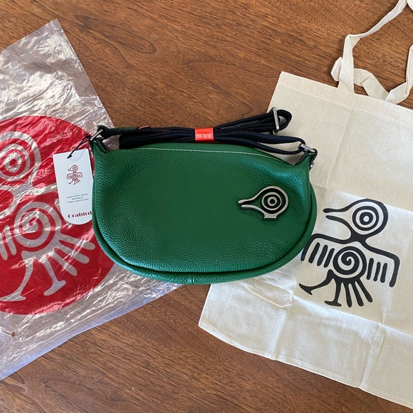 Brand new. Orabird. Crossbody bag - Picture 2 of 2